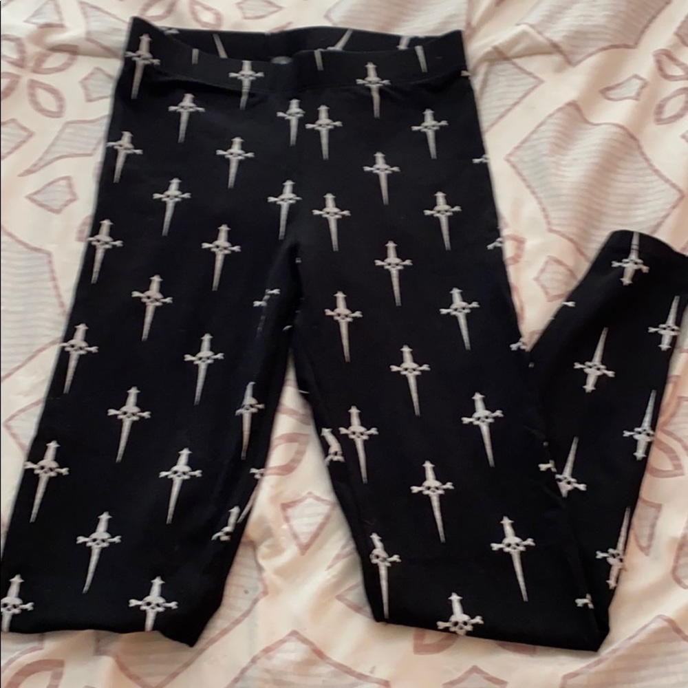 Lip Service Leggings